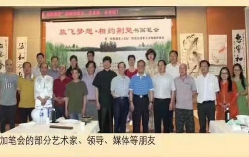 以文化情怀为灯，照青年艺术之路——专访向阳湖文化艺术研究院院长寒冰宇琦